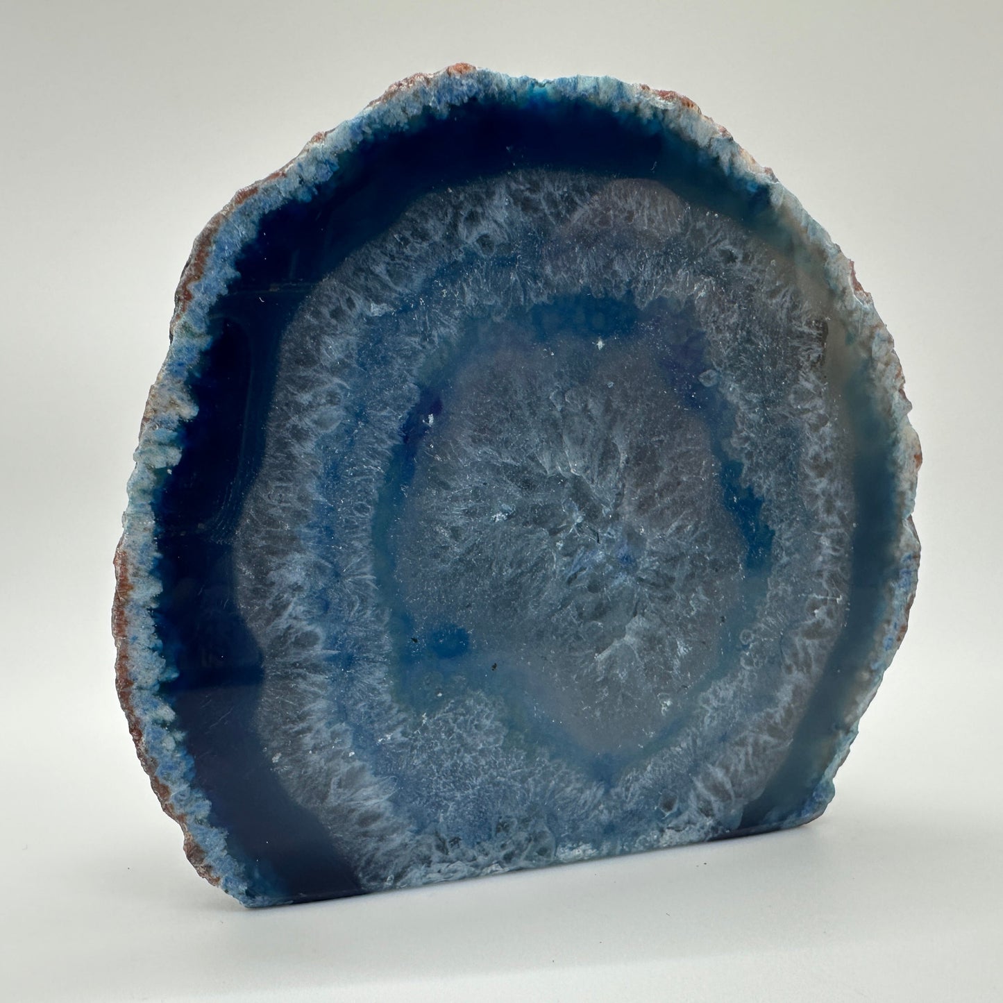 Blue Agate Ends