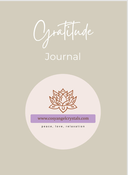 Crystal Ritual Set + Free Gratitude Journal