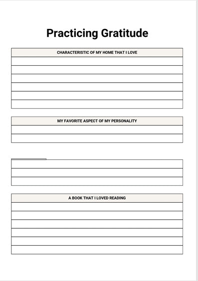 Crystal Ritual Set + Free Gratitude Journal