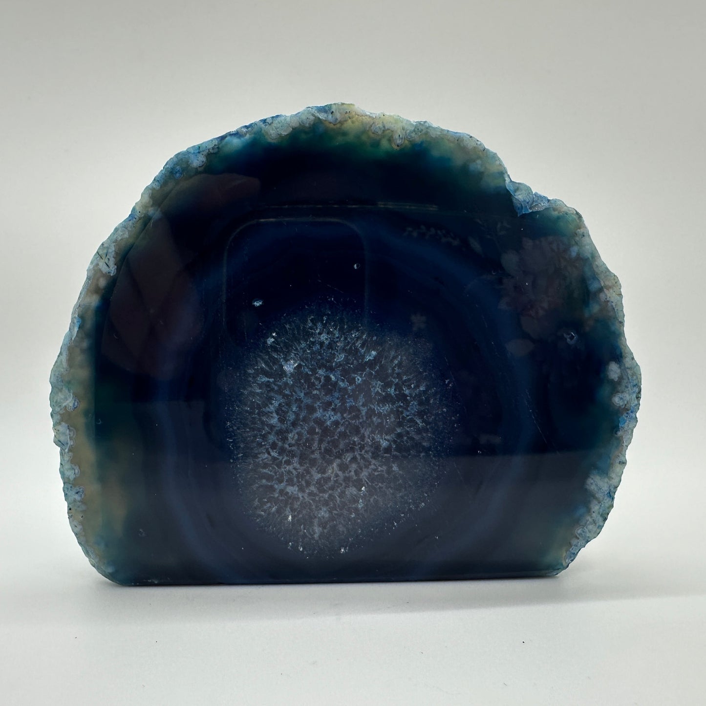 Blue Agate Ends