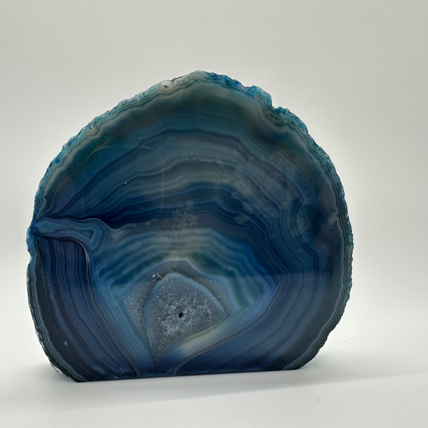 Blue Agate Ends