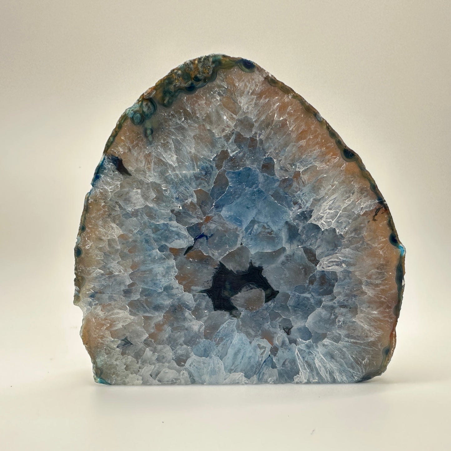 Blue Agate Ends