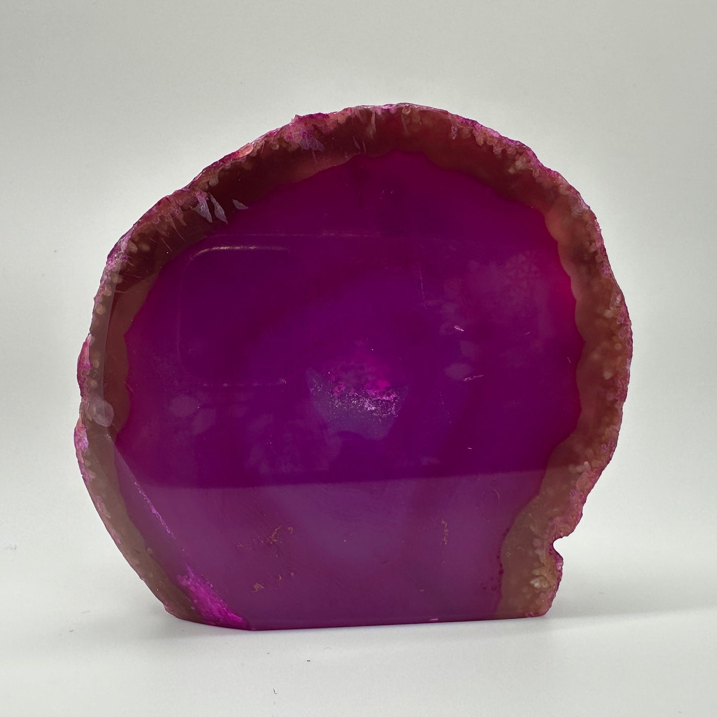 Pink Agate Ends