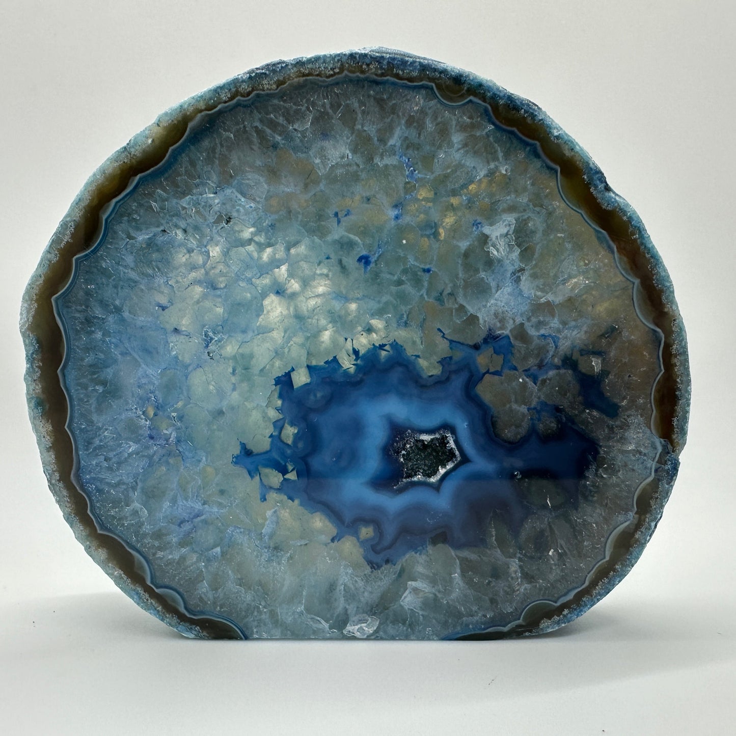 Blue Agate Ends