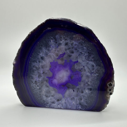 Purple Agate Ends