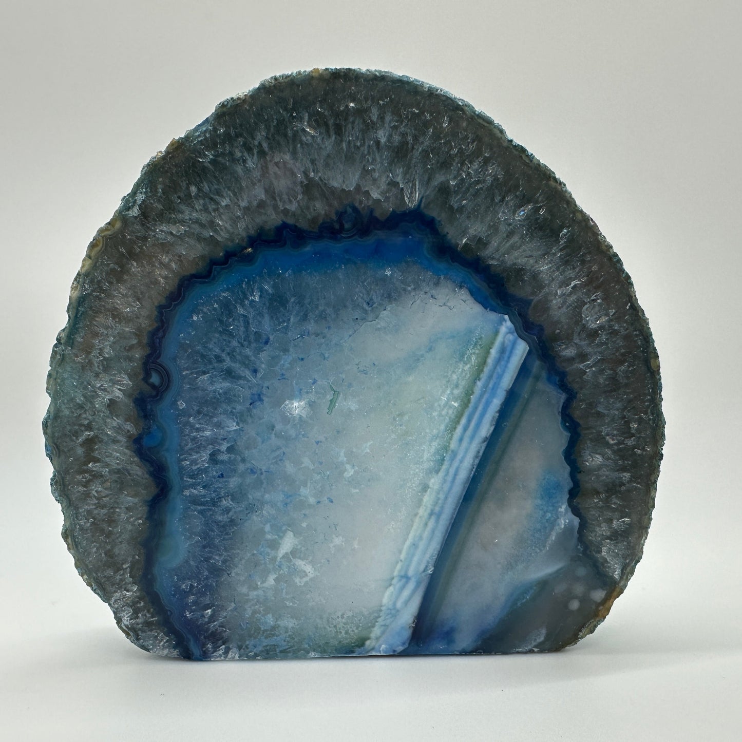 Blue Agate Ends