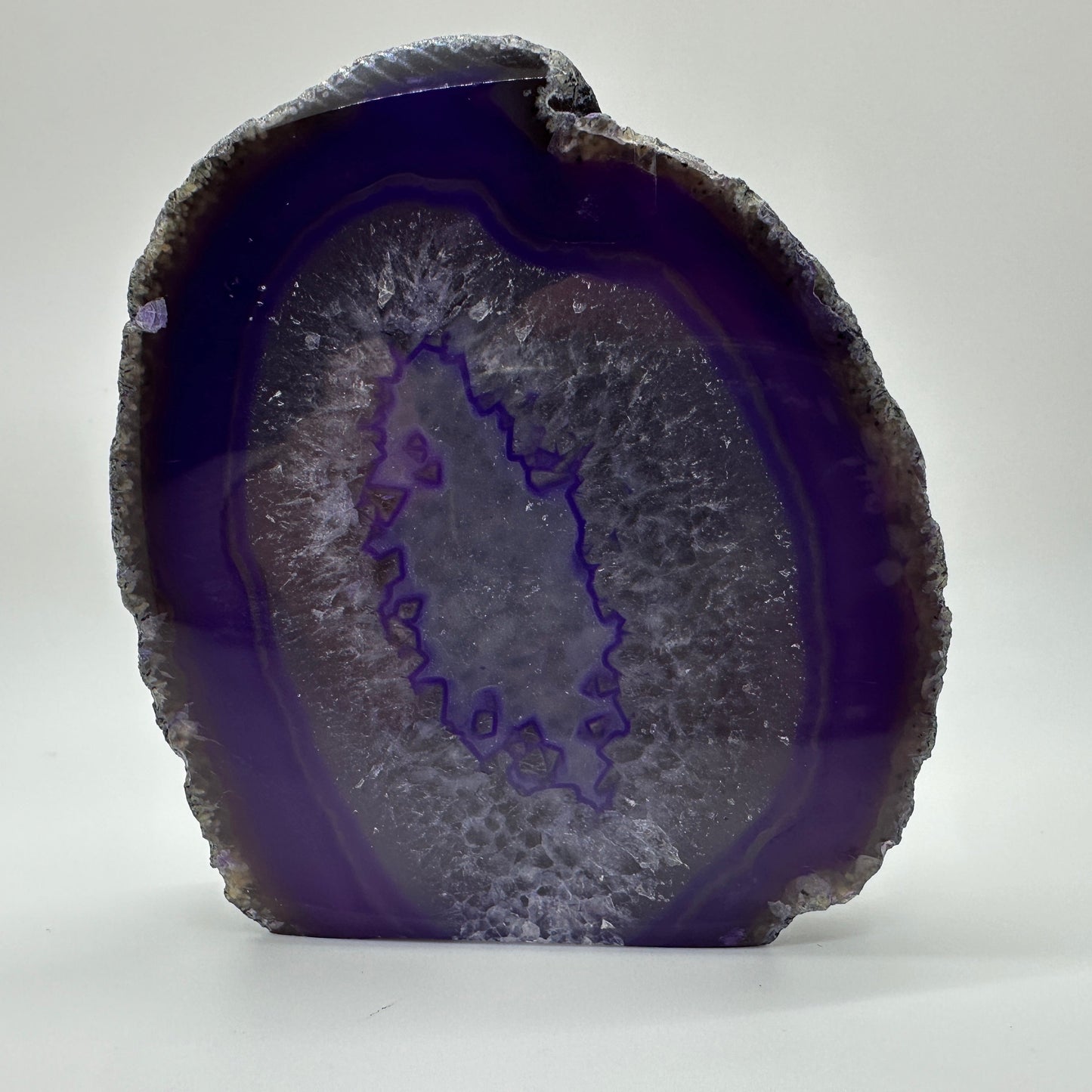 Purple Agate Ends